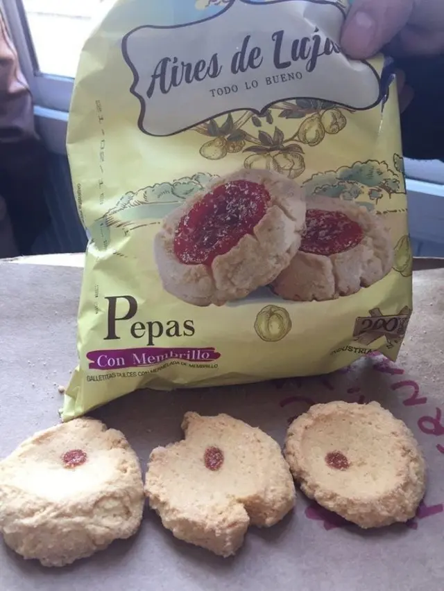 7 Penampakan Makanan Tak Sesuai Harapan, Bikin Kesal