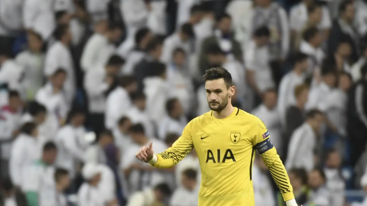 Real Madrid vs Tottenham Hotspur
