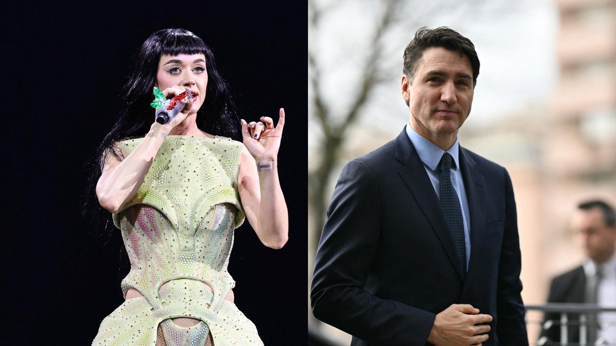 Justin Trudeau Diduga Alami Krisis Paruh Baya Usai Dipotret Mesra dengan Katy Perry di Atas Yacht