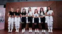 Dreamse7en, Girlband Rasa Dangdut