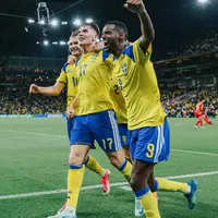 Hasil Piala Dunia 2026: Kombo Maut Alexander Isak-Viktor Gyokeres, Swedia Bantai Tunisia 5-1