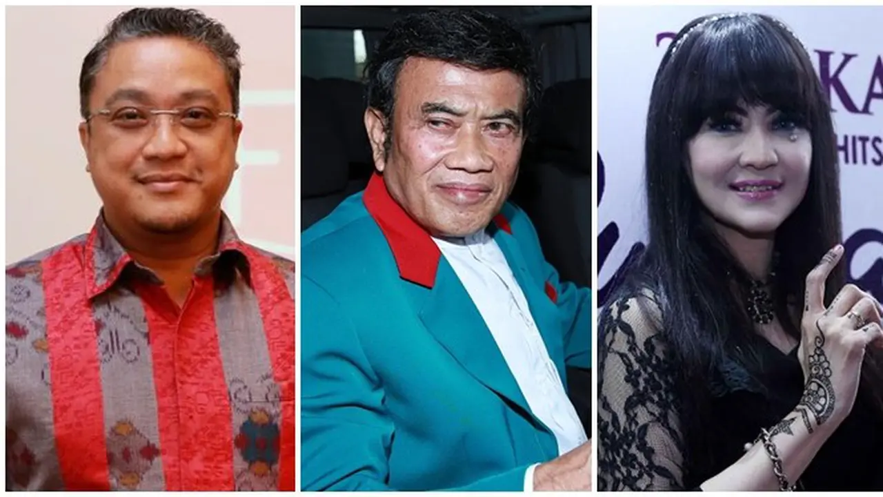 [Bintang] Daftar 'Nama Artis' Meninggal, Kembali Hidup