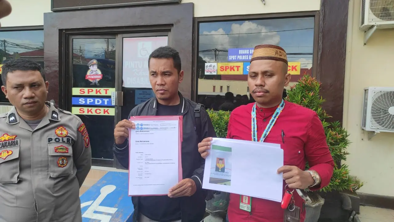 Kuasa Hukum Korban