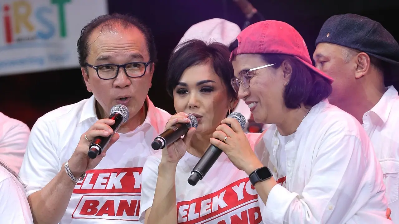 [Fimela] Elek Yo Band