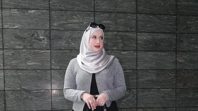 Potret Outfit Tasyi Athasyia. (instagram/tasyiiathasyia)