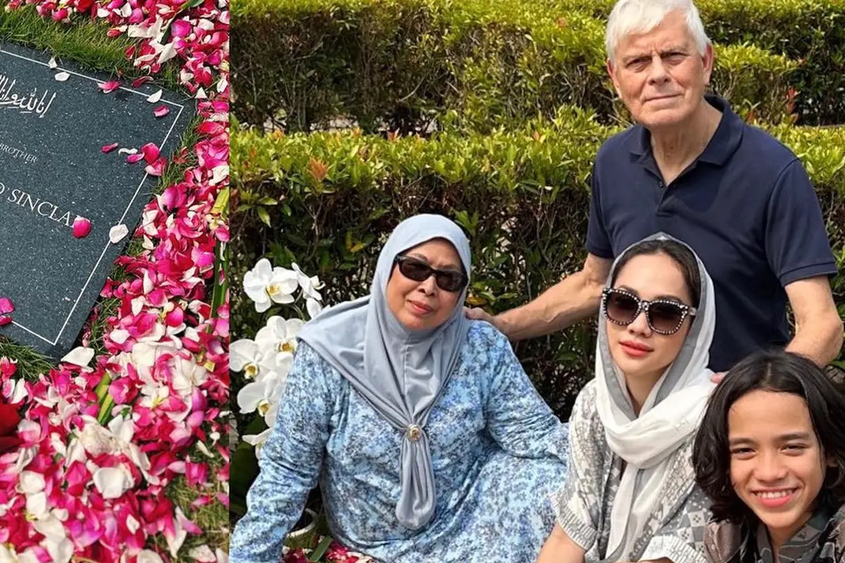 Bunga Citra Lestari dan Noah
