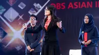 Felicia Putri Tjiasaka, mahasiswa President University mengajak generasi muda Indonesia untuk melek pasar modal dan investasi keuangan.