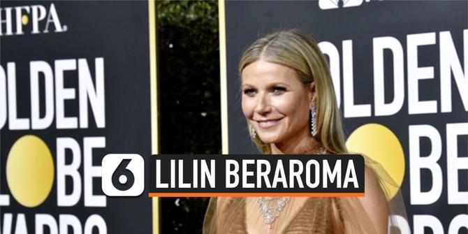 VIDEO: Gwyneth Paltrow Jual Lilin Beraroma Area Intim