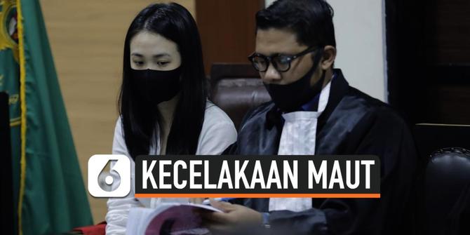 VIDEO: Pelaku Kecelakaan Maut di Karawaci Dituntut 11 Tahun Penjara