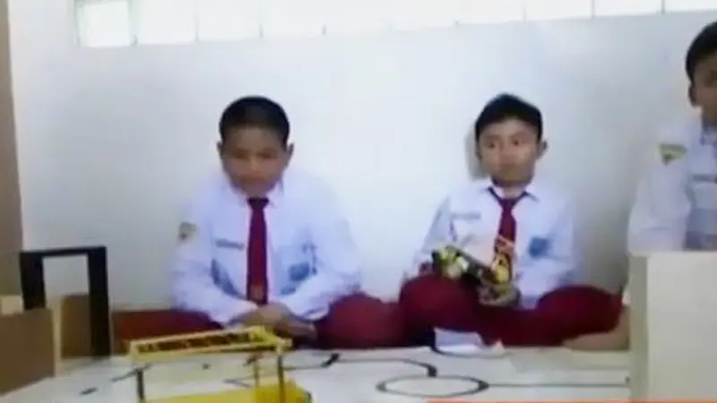 Segmen 7: Robot Karya Siswa SD hingga Kontes Kicau Burung