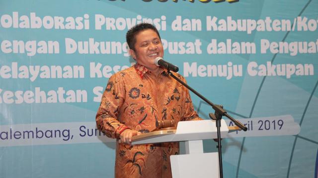 Gubernur Sumsel Melancong ke Malaysia Saat Kabut Asap Menebal di Palembang