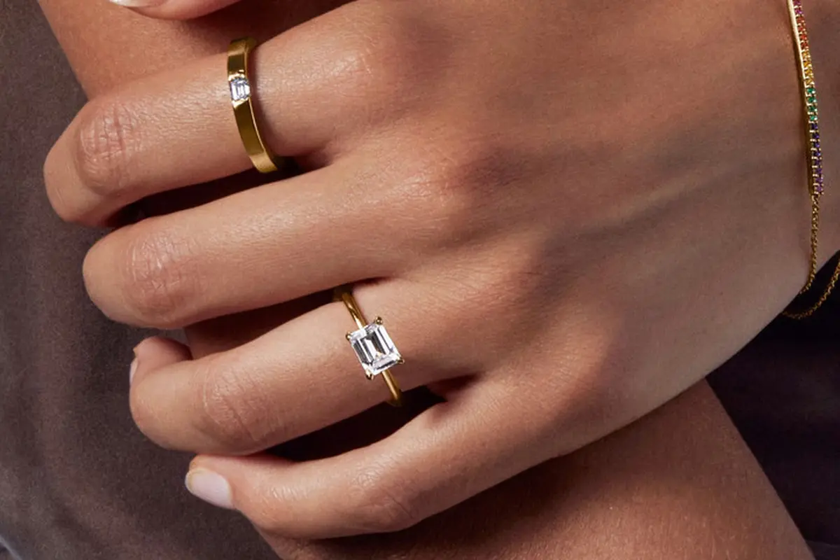 Model Cincin Tunangan Simple dan Elegan untuk Pria dan Wanita/brilliantearth.com
