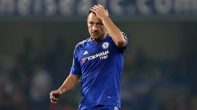 john terry