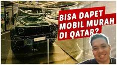 Berita Video, perjalanan Jurnalis Bola.com (Gerendo Pradigdo) ke Euro 2024 kali ini diwarnai dengan hal menarik, di mana ia mendapat pengalaman unik di Qatar. Seperti apa ceritanya? Berikut video selengkapnya.