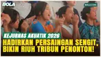 Gemuruh Dukungan Penonton Iringi Penampilan Atlet di Kejurnas Akuatik 2026