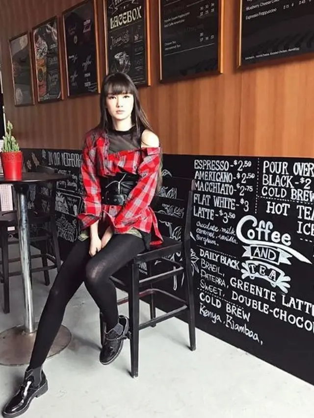 [Bintang] Sabina Altynbekova Tak Terlihat di Asian Games 2018, Netizen Berpaling ke Kristina Karapetan