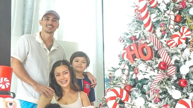 Potret Mesra Vincent Verhaag dan Jessica Iskandar. (instagram/v.andrianto/inijedar)