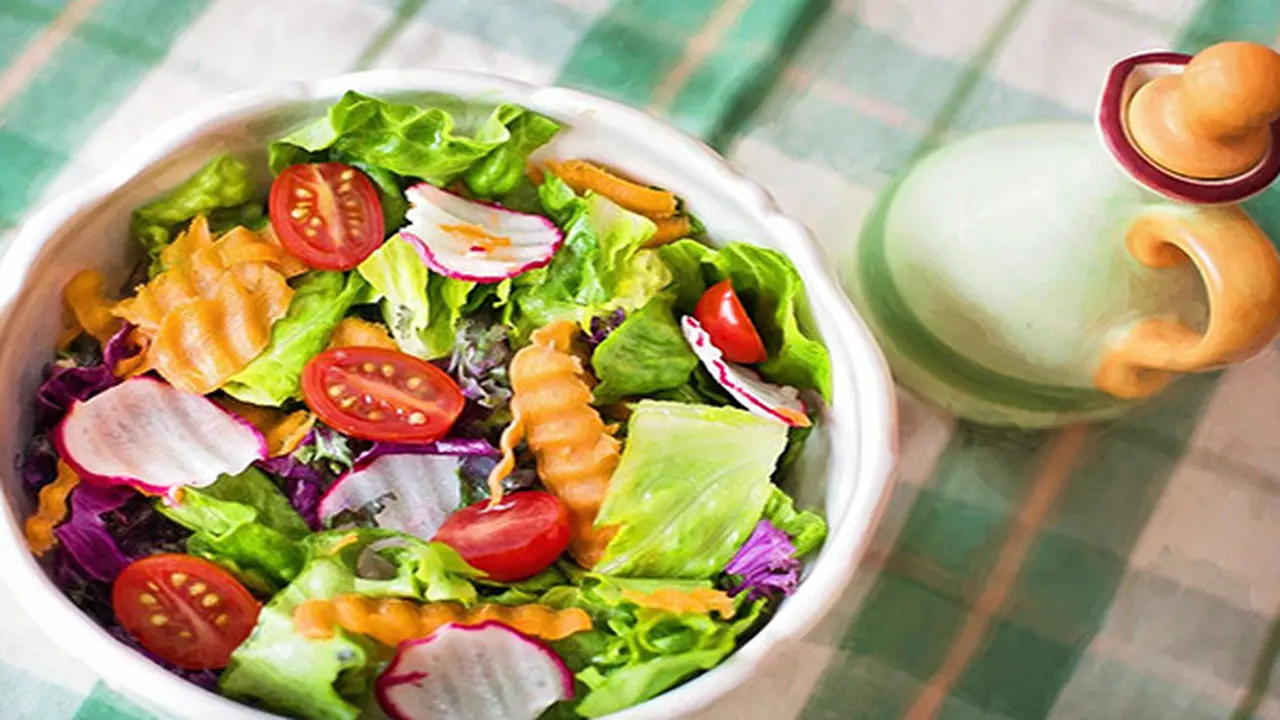 Ilustras salad