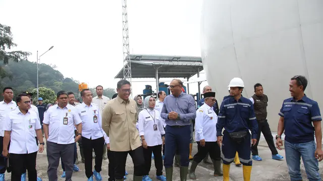 Biogas Ubah Limbah Peternakan Jadi Energi dan Pupuk Organik