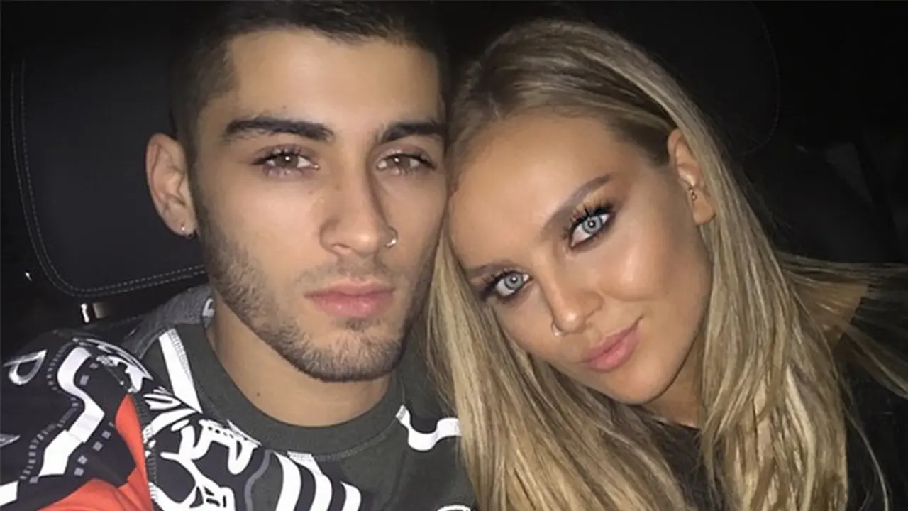 Zayn Malik dan Perrie Edwards