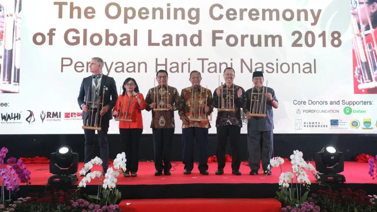 Global Land Forum 2018