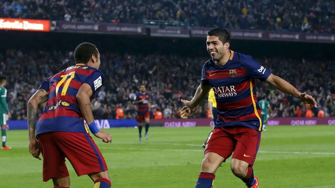 Luis Suarez