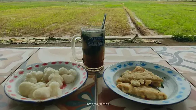Geblek Pari Nanggulan/ Google Maps Inez Salsabila