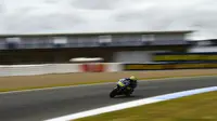 Valentino Rossi Ungkap Kesalahan Timnya di MotoGP Jerez
