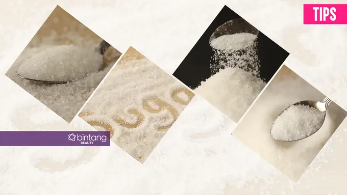 Tips: Khasiat Kecantikan di Balik Gula Pasir