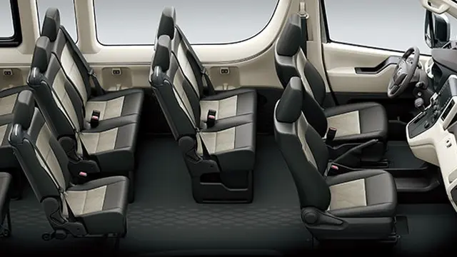 Toyota Hiace 2019 yang Baru Meluncur di Filipina