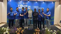 Tour de Bintan 2026 Jadi Ajang Pemanasan Atlet Nasional ke Asian Games Nagoya