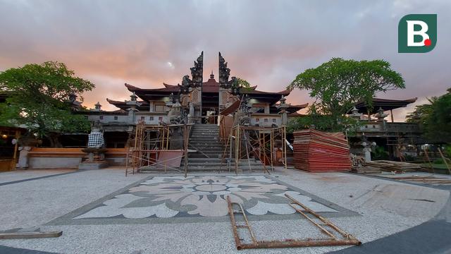 Arda Chandra Taman Budaya Art Center