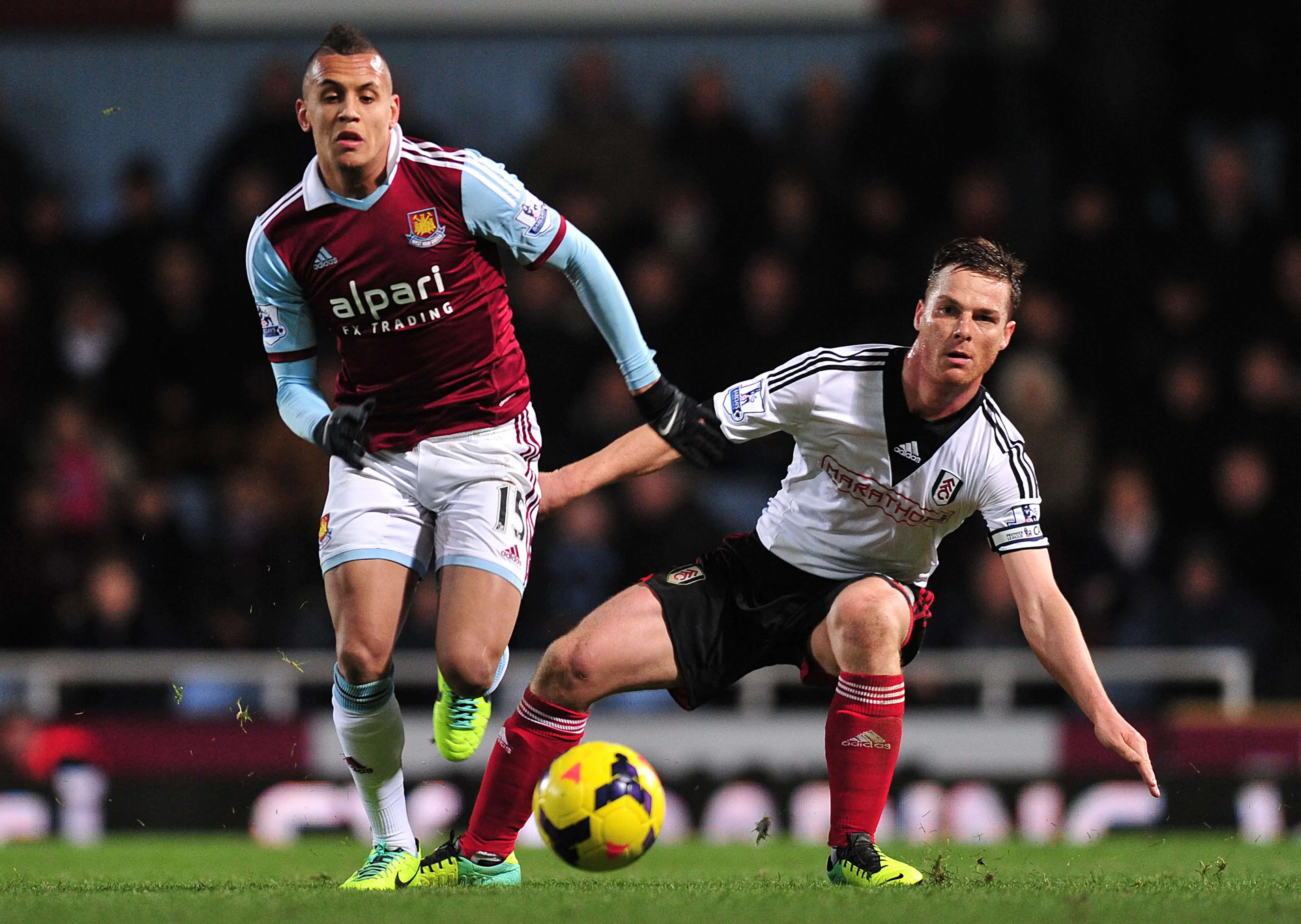 Ravel Morrison. (AFP/Carl Court)