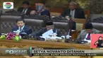 Sebagian fraksi ada yang tidak hadir, Mahkamah Kehormatan Dewan (MKD) DPR RI gagal gelar rapat putusan pengganti Setya Novanto.