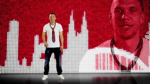 Lukas Podolski