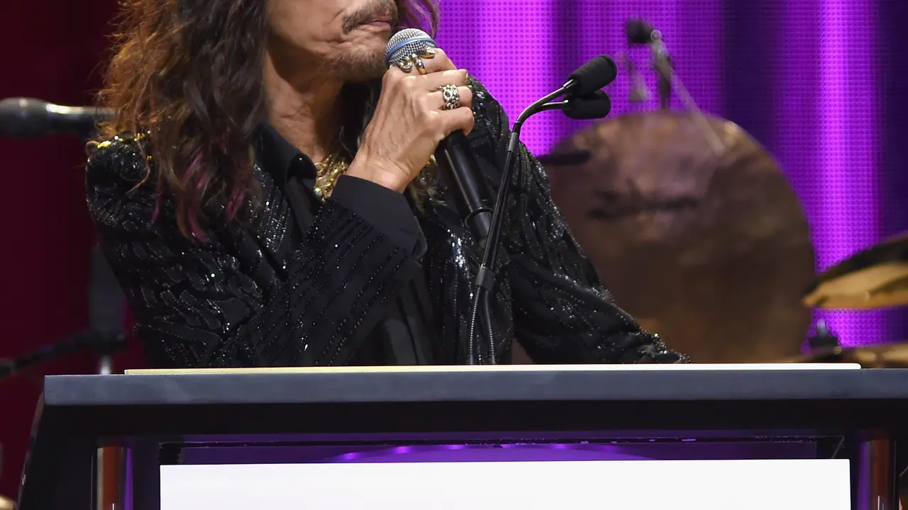 Steven Tyler