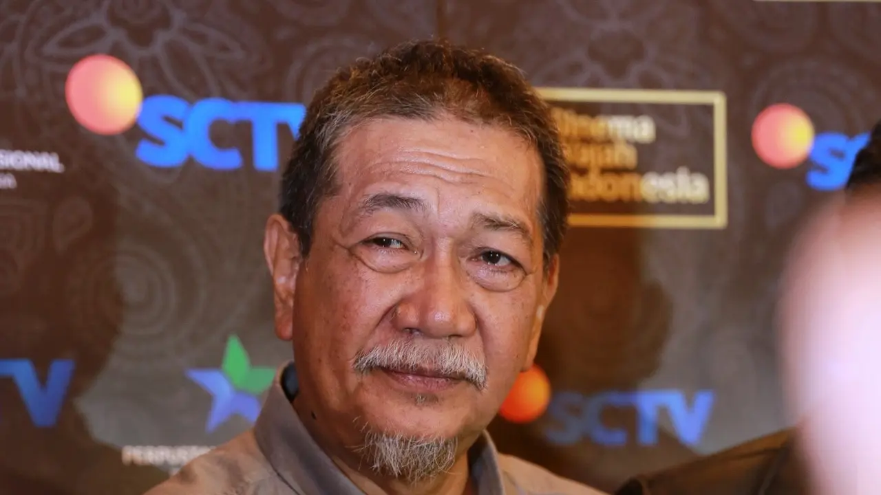 [Bintang] Deddy Mizwar