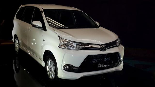 Toyota Avanza Juga Populer di 32 Negara