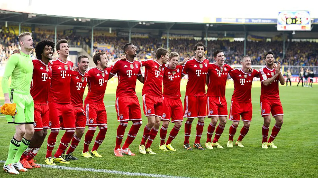 Bayern Muenchen