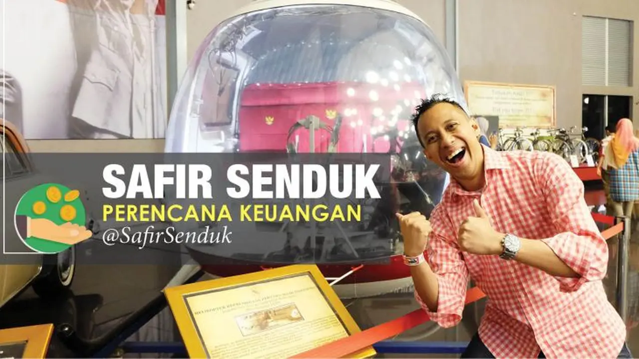 Safir Senduk - Cara Tepat Kelola Keuangan Buat Modal Jalan-jalan (Ilustrasi: Abdilah)