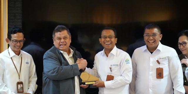 Jaga Keberlanjutan Program JKN, BPJS Kesehatan dan BPKP Perkuat Sinergi Tata Kelola