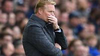 Ronald Koeman (OLI SCARFF / AFP)