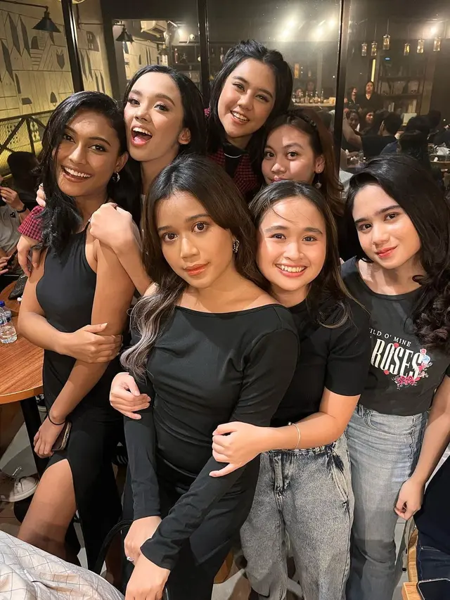 Brisia Jodie merayakan ulang tahun ke 26 pada 30 Maret 2022 (Foto: Instagram/@gritteagathaa)