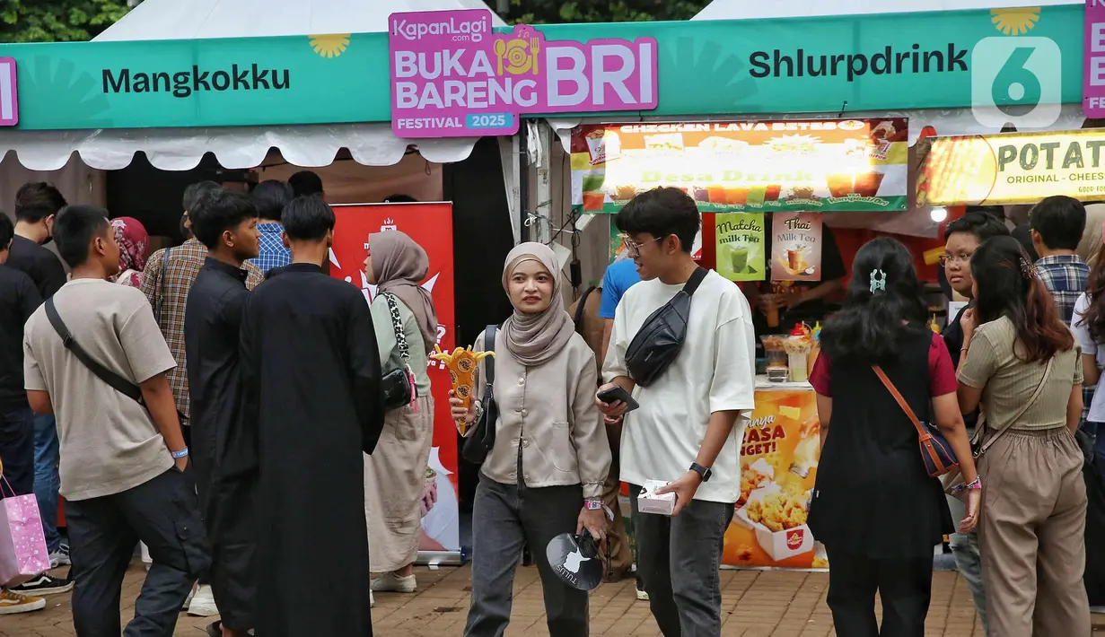 Festival yang akan berlangsung di Plaza Parkir Timur Gelora Bung Karno, Jakarta Pusat menghadirkan sederet nama-nama beken musisi Indonesia. (Liputan6.com/Angga Yuniar)