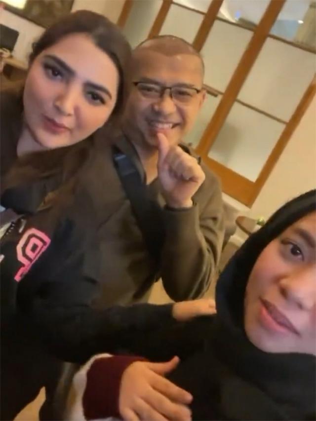 Dikira Raul Lemos, Ini 6 Potret Anang Hermansyah Usai Transplantasi Rambut di Turki