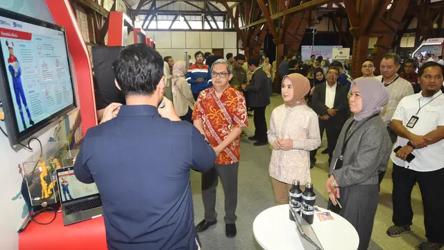 Pertamina Goes to Campus 2024 Resmi Dibuka