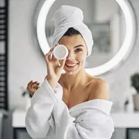ilustrasi kulit sehat dan cantik/photo created by freepik - www.freepik.com