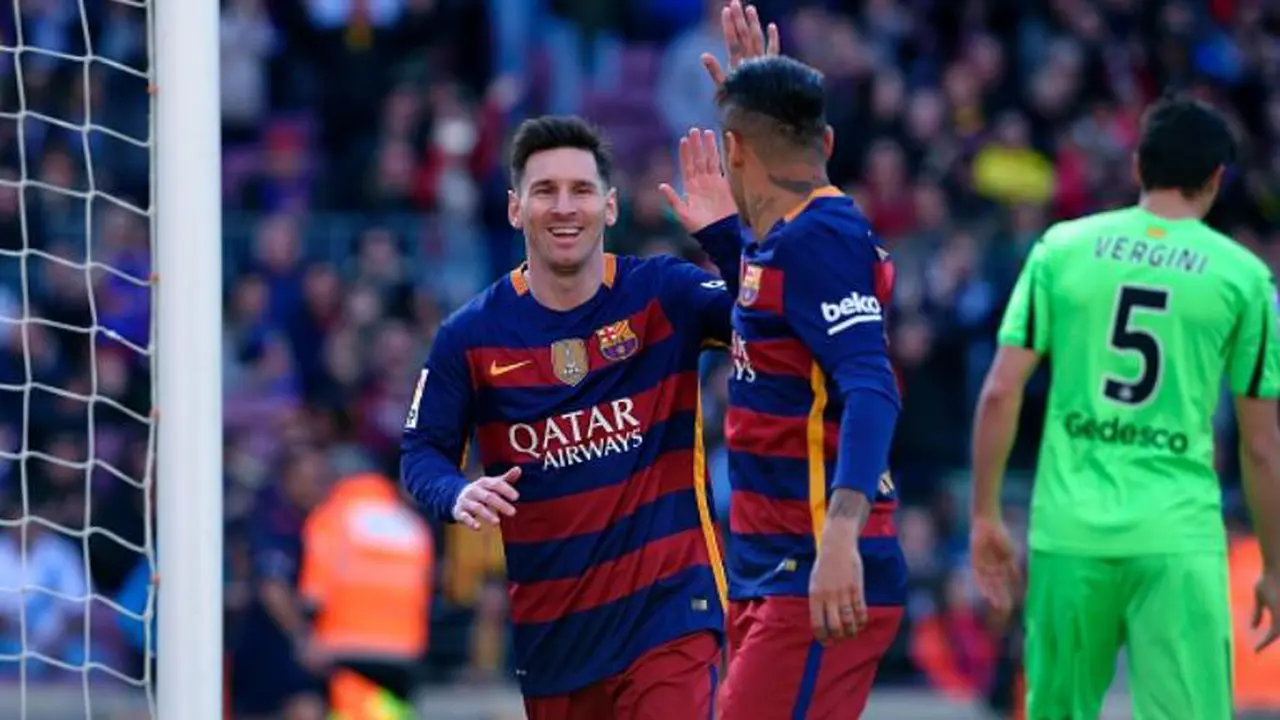 barcelona vs getafe