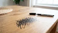 Cara Menghilangkan Noda Spidol pada Furniture Kayu, Ternyata Cukup Pakai Pasta Gigi