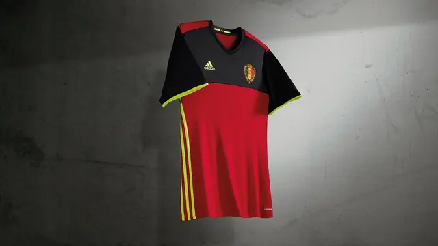 Tim nasional Belgia